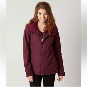 Burton Jet Set Hooded Jacket